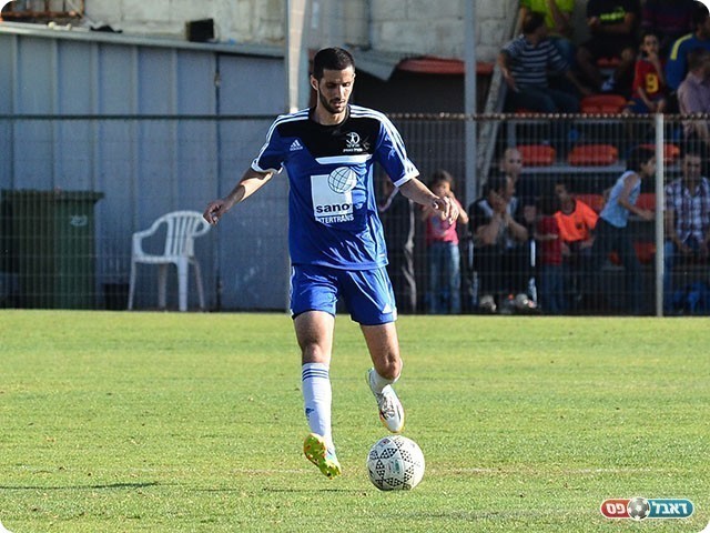 לא נכלל בסגל בעקבות פציעה, אופק מלול (ארנון לוי)